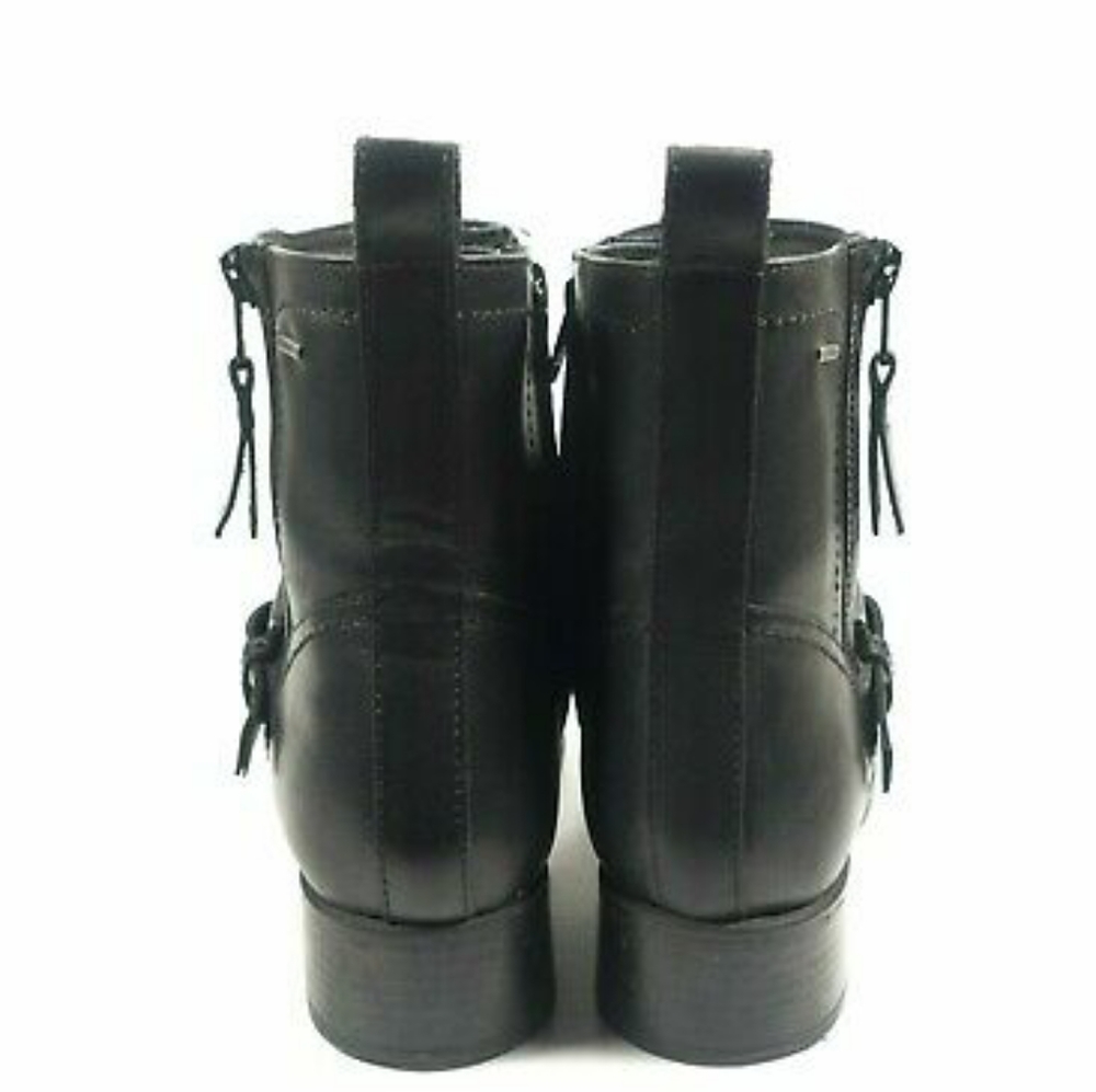 Leather Geox Booties - Picture 4 of 6
